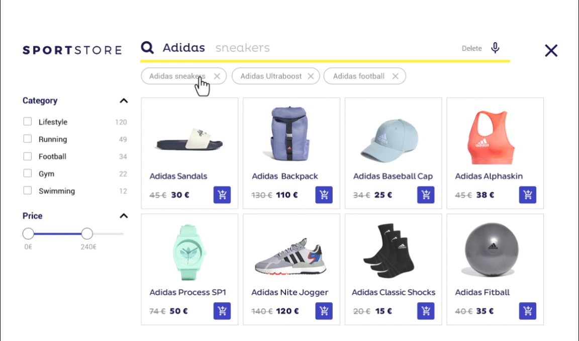 doofinder search as a service