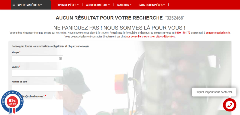 Agricolors.fr