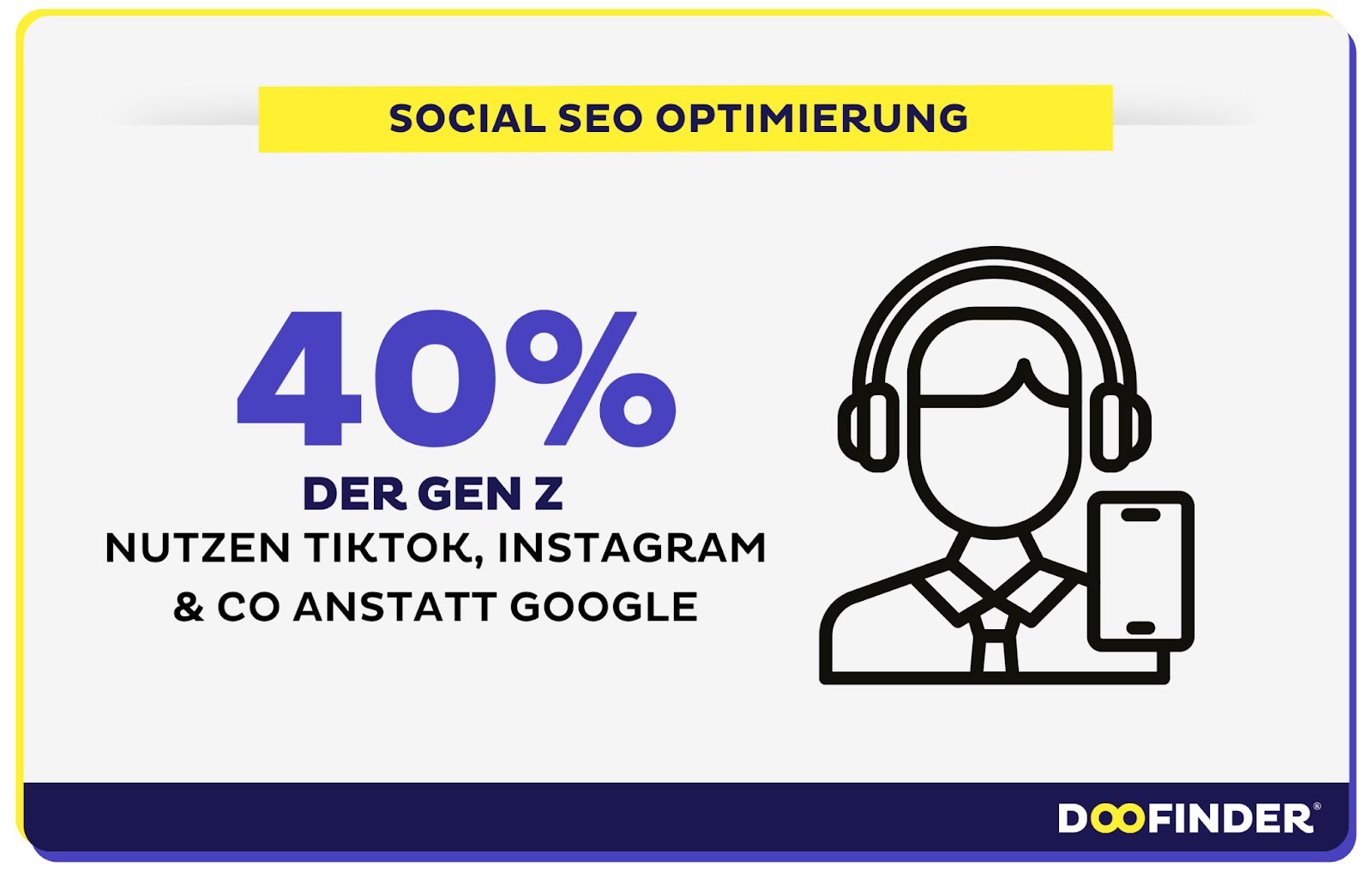 Trend 6: Social SEO – Optimierung für die Suche auf Plattformen wie TikTok