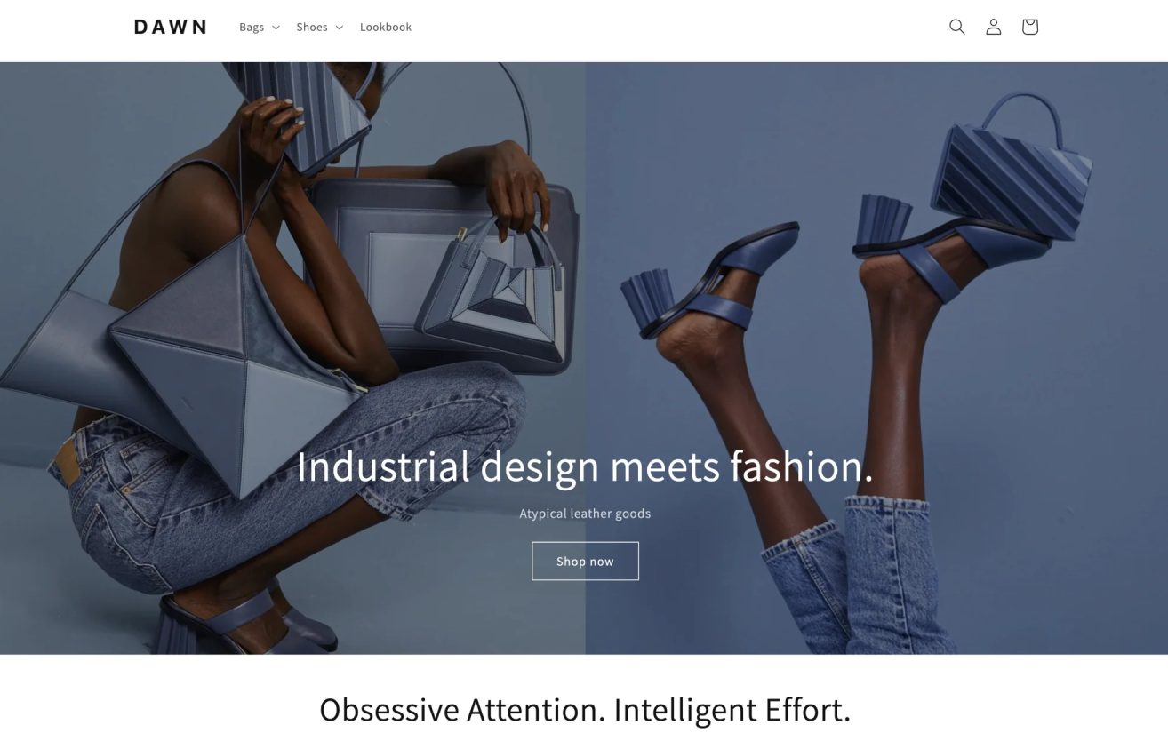 Shopify-Themes Dawn