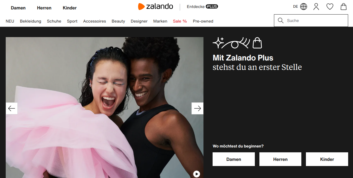 Zalando