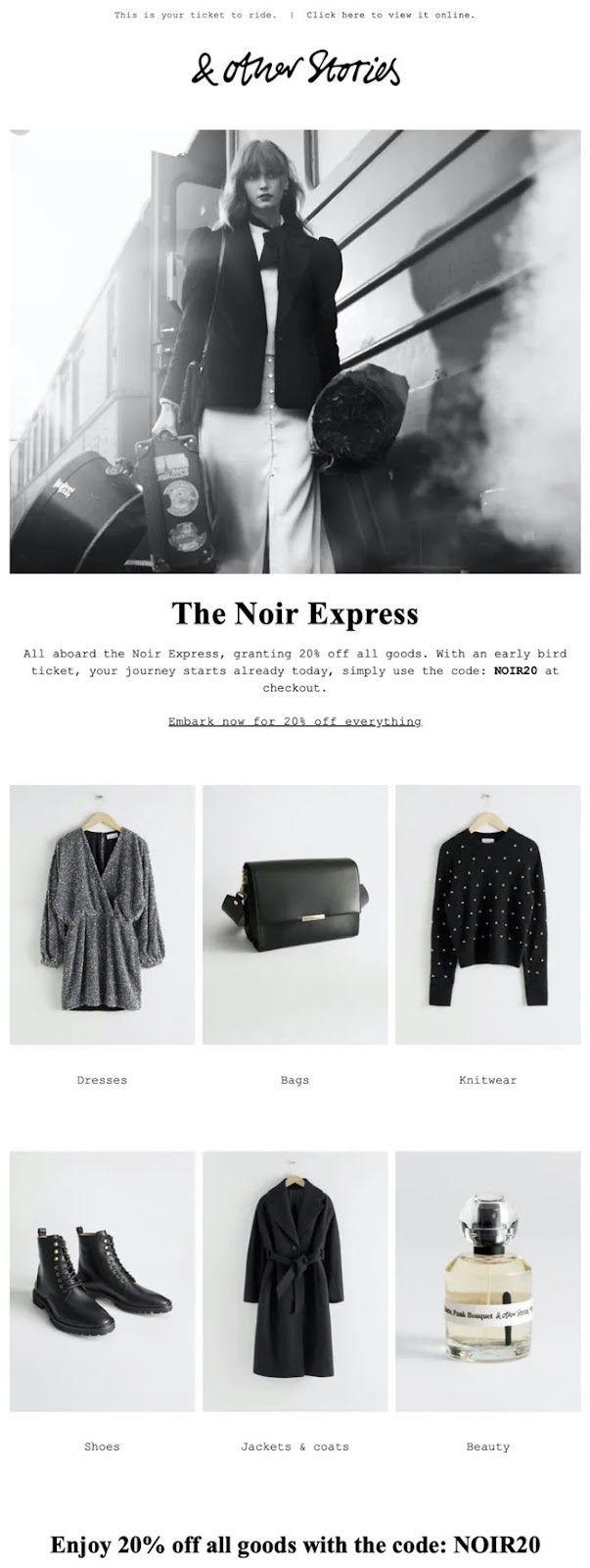 AD 4nXeZAs9UOr83ck8dp4WrHW09TDcRLcEdhTUVp18CtSUmusD5iKqi08 hjvnqF2Q1qJLLI4 2iNI3KPeTnCvabNDJKrTC4t1Z w Black Friday Newsletter: & Other Stories
