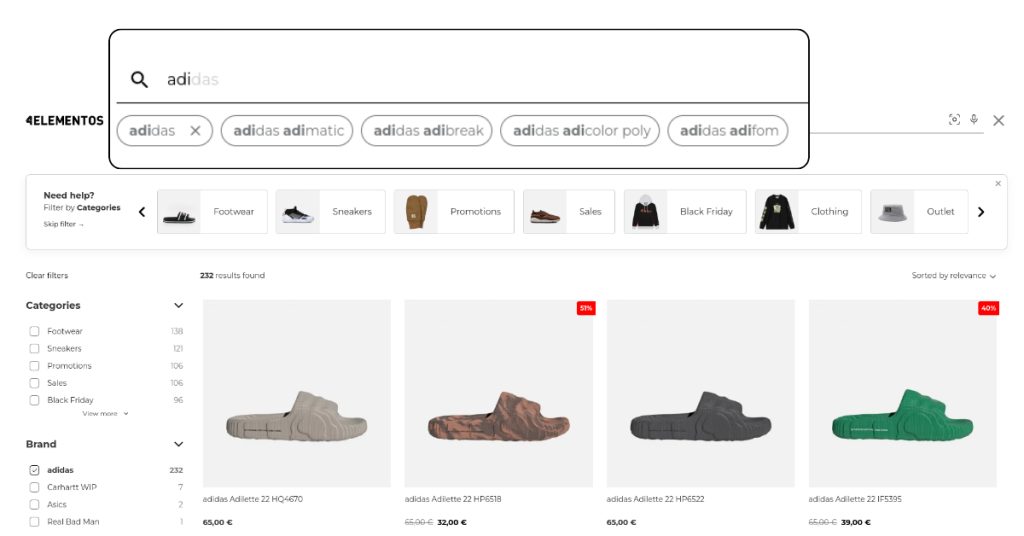 Wie funktioniert eine prädiktive Suche?