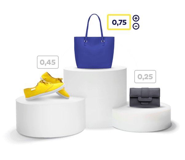 Searchandising Suchregeln