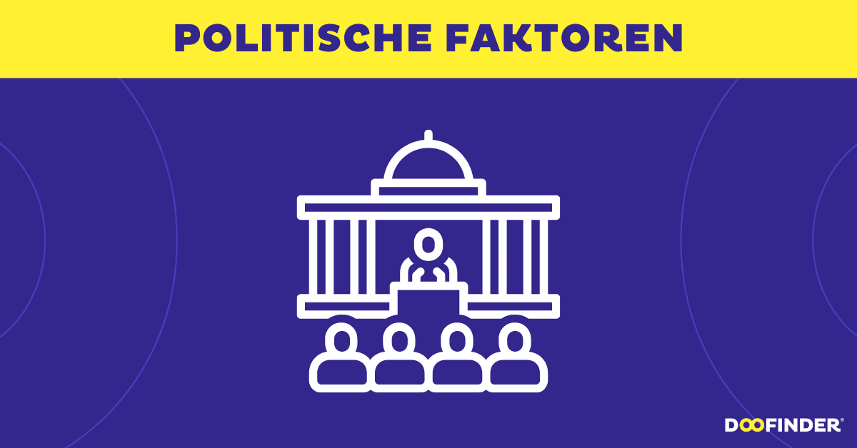 Politische Faktoren
