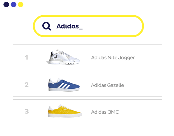 Fuzzy Search Beispiele im E-Commerce