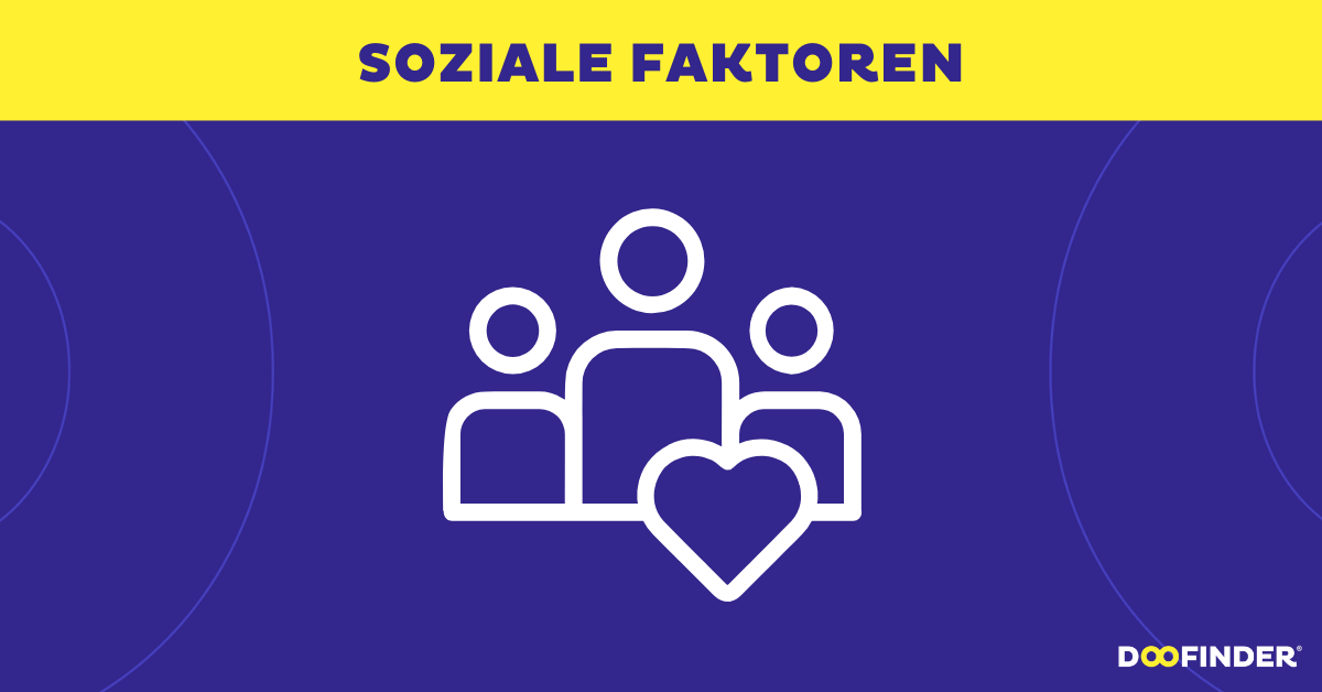 Soziale und demografische Faktoren