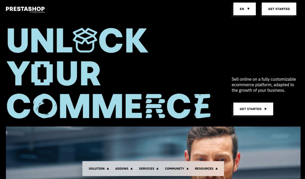 PrestaShop PrestaShop