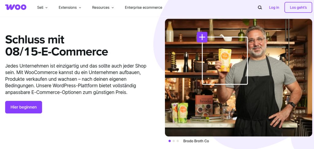 WooCommerce WooCommerce