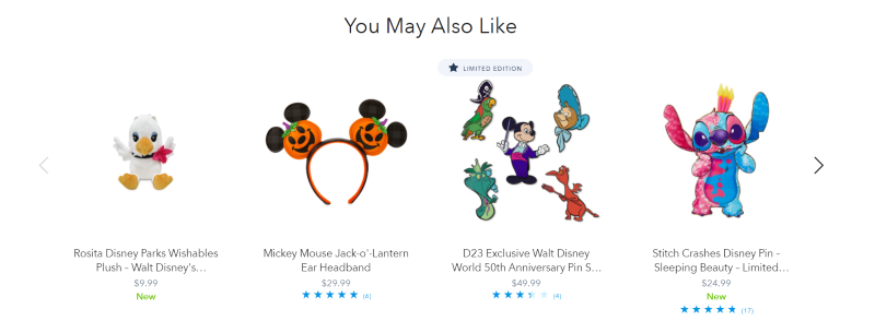 Bieten Sie Alternativen auf Ihrer "Keine Suchergebnisse gefunden" Seite an