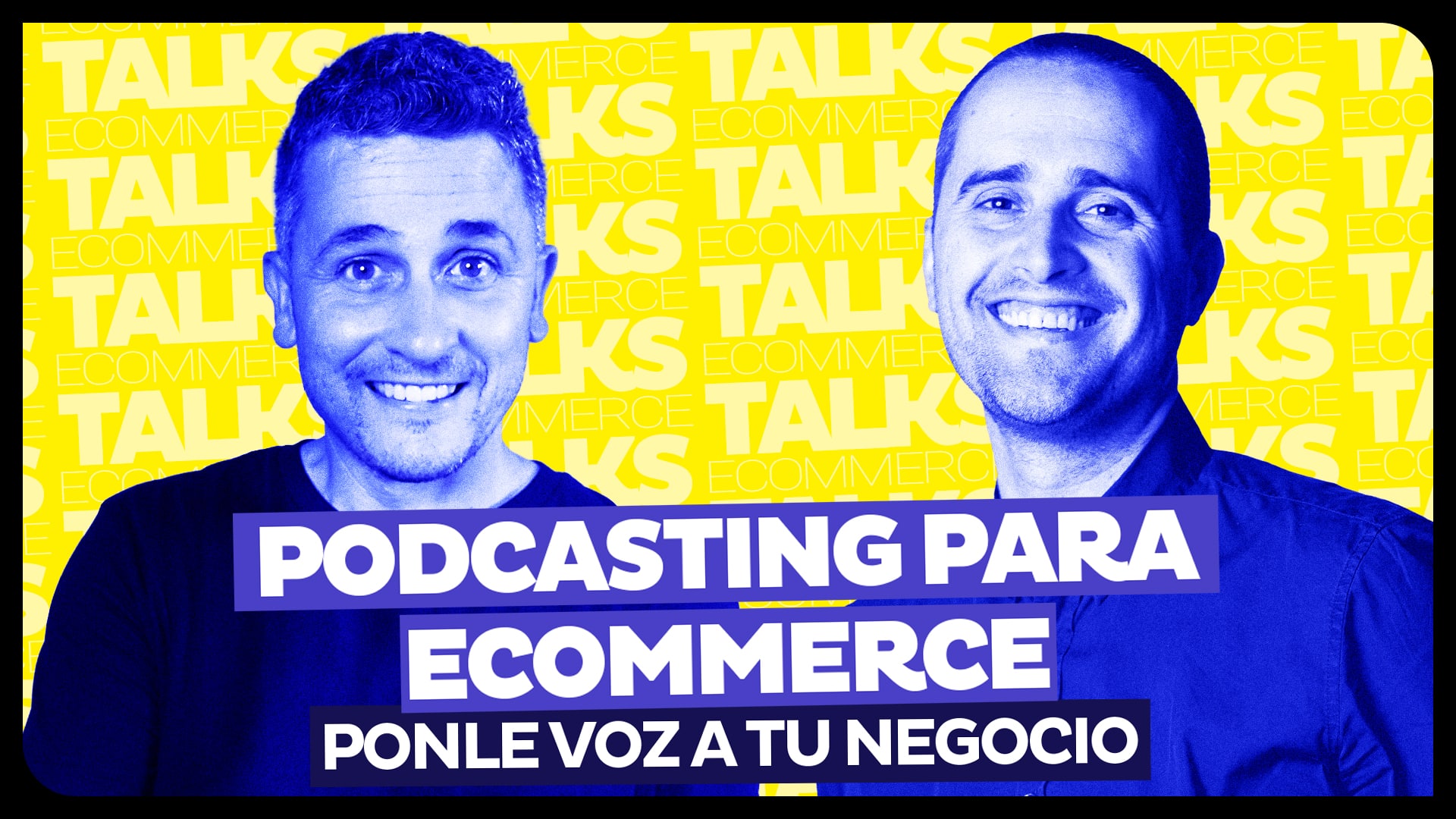 eCommerce Talks Pol Rodriguez TY1