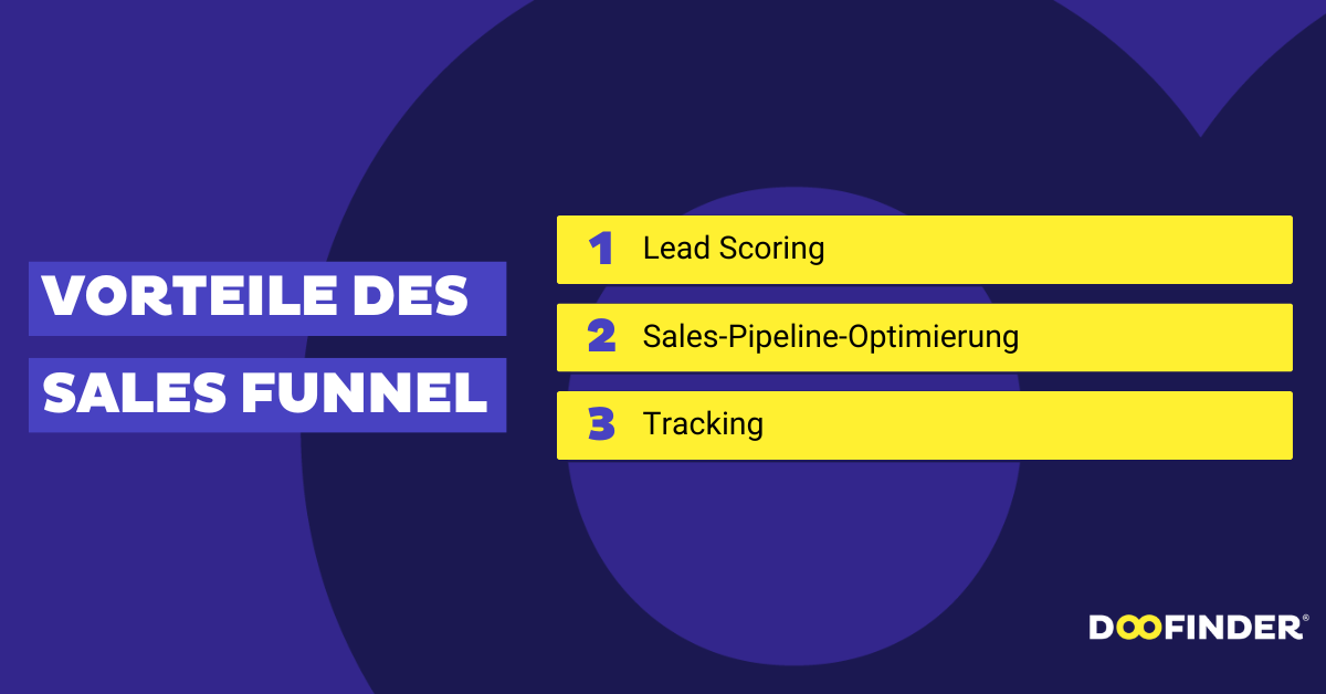 Die Vorteile eines Sales Funnel