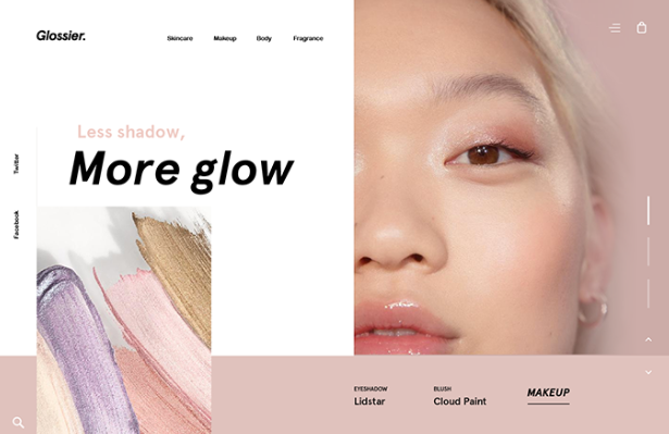 Glossier