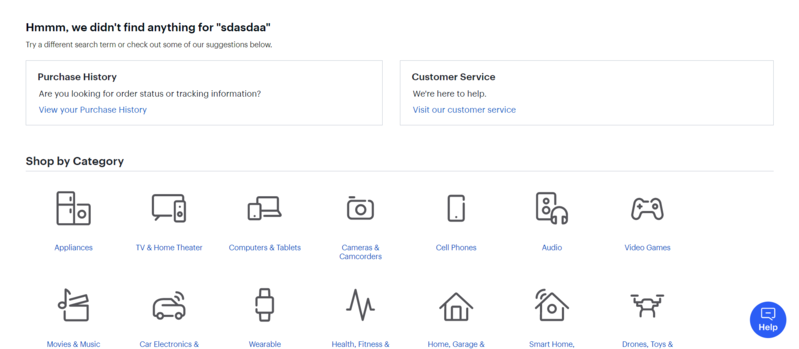 Zeigen Sie die Kategorien Ihres Online-Shops an