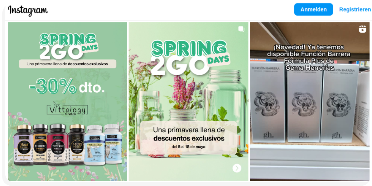 Farma2Go - Instagram Social Media mit Herz & Haltung