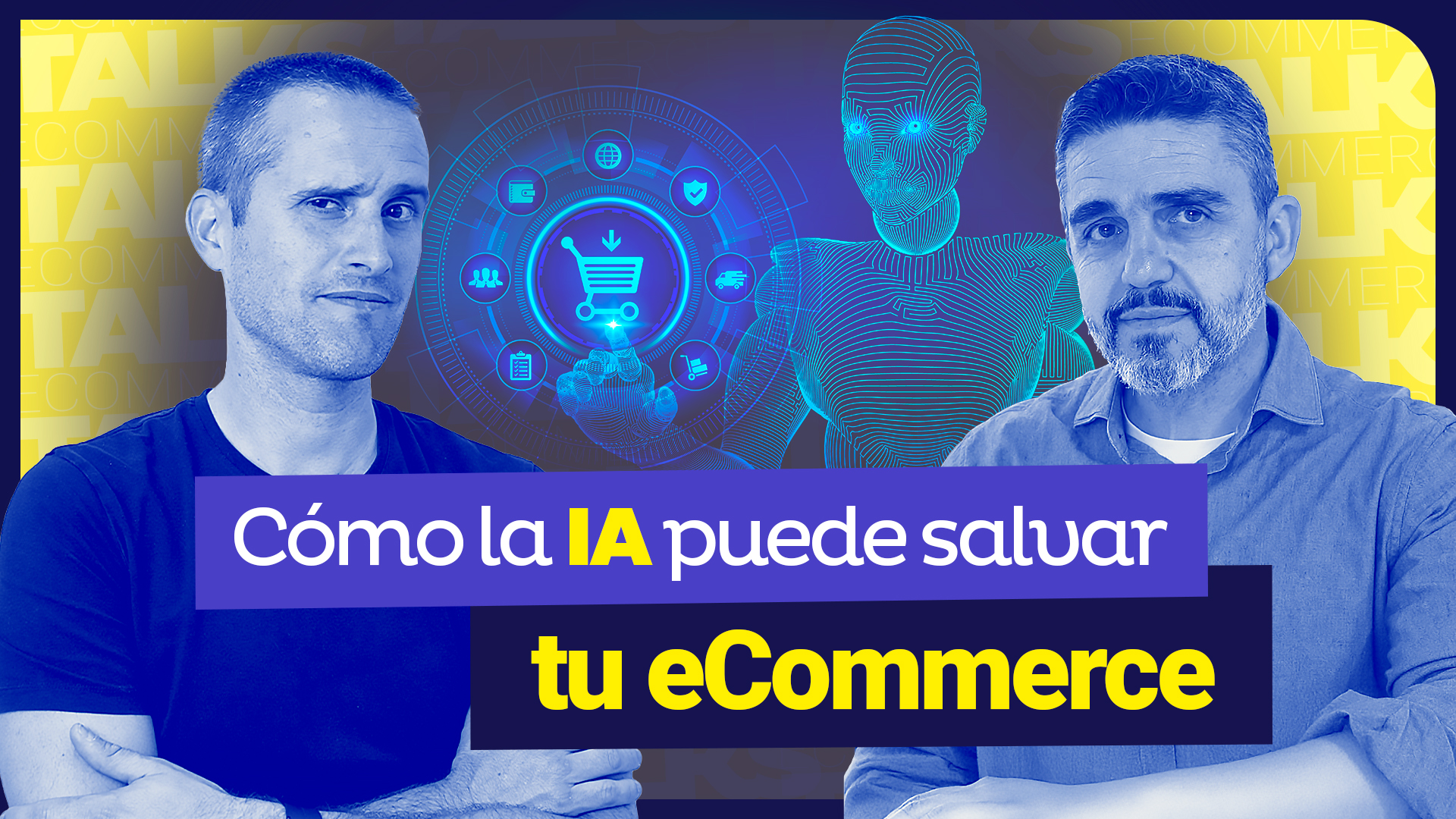 Frankie Carrero eCommerce Talks YT1