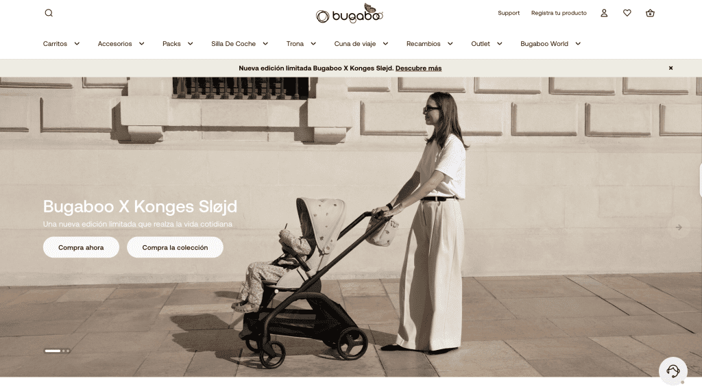 Nicho-de-mercado-ejemplo-Bugaboo