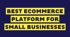 8 Best eCommerce Platforms for a Small Business [2025 Review]