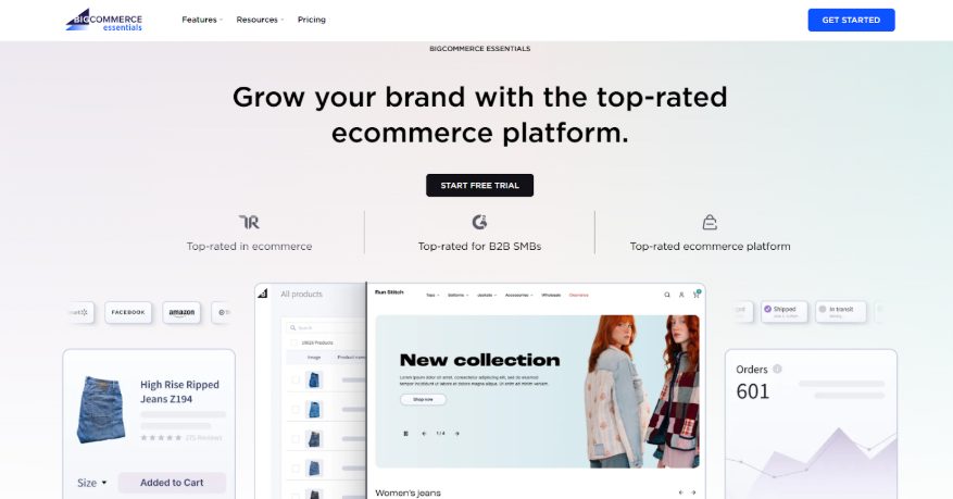 bigcommerce platform for ecommerce bigcommerce solution for ecommerce