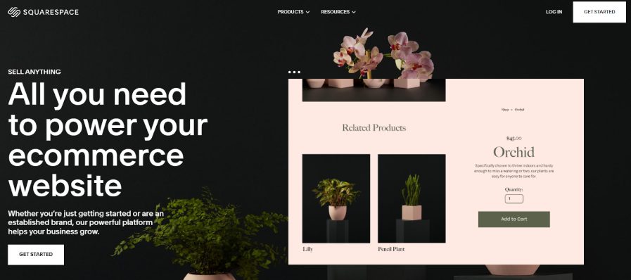 squarespace for small ecommerce businesses squarespace ecommerce solution for businesses