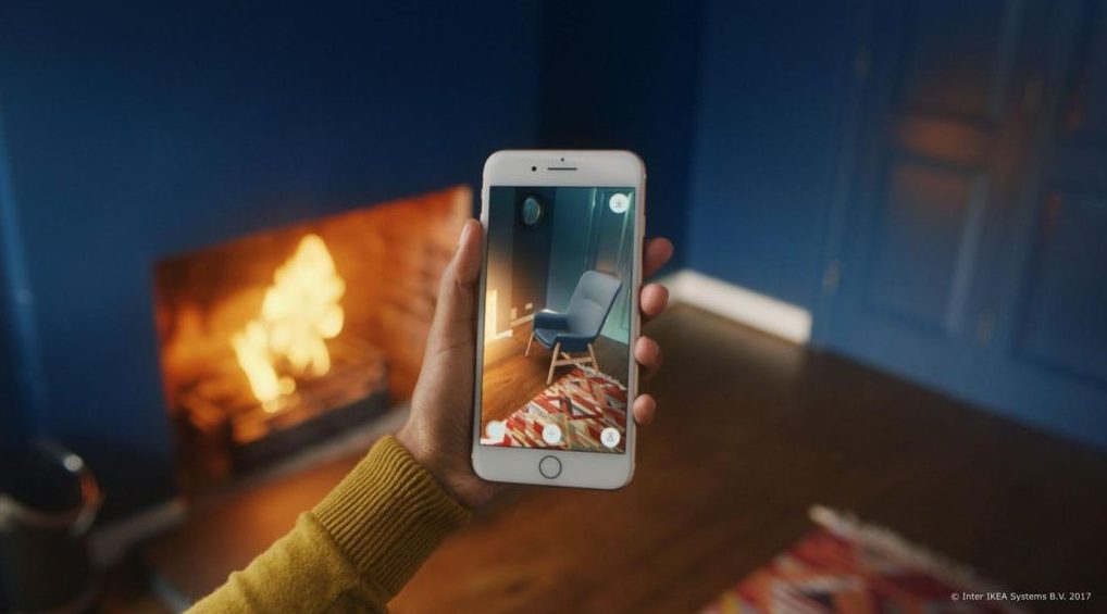 ikea 3d product visualizations
