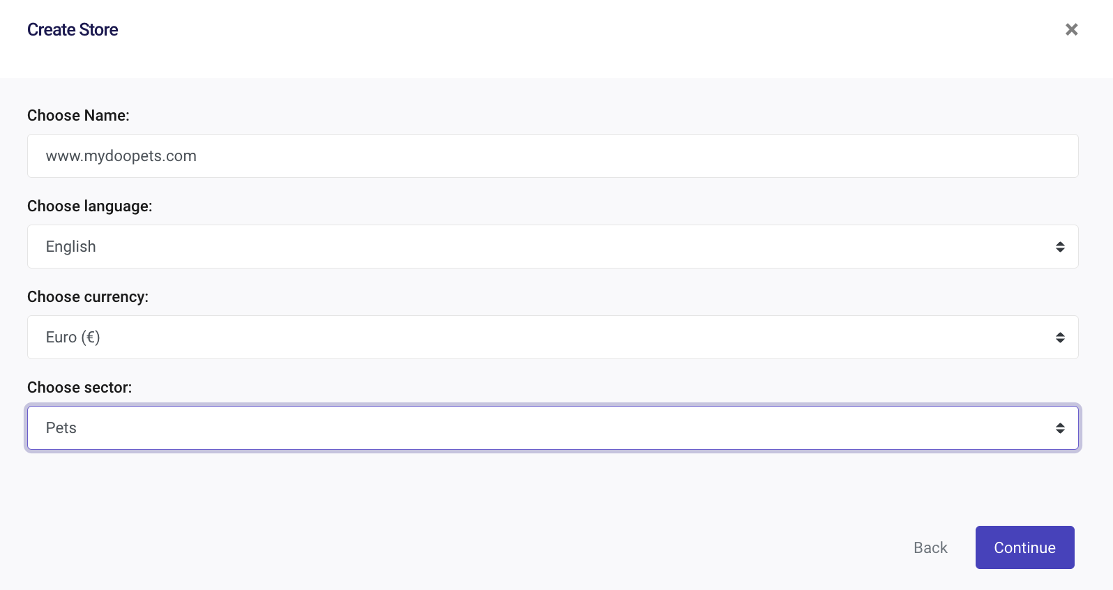 add search to your site