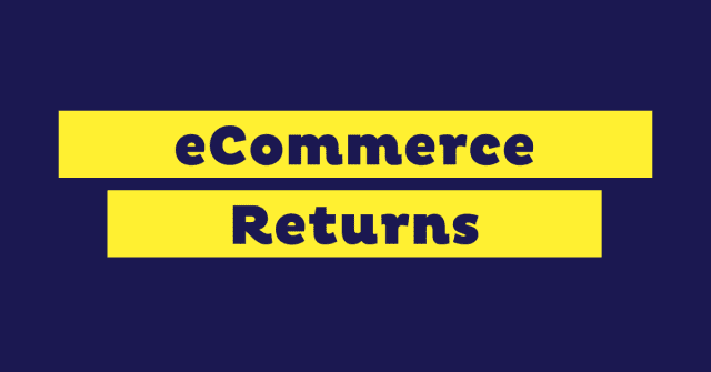 ecommerce returns