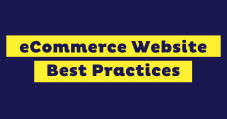 30 eCommerce Website Best Practices