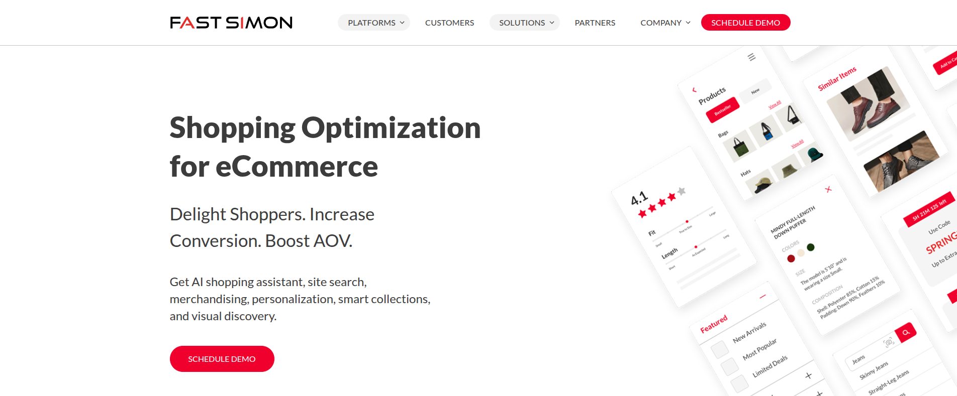 Fast Simon Plugin de Busqueda