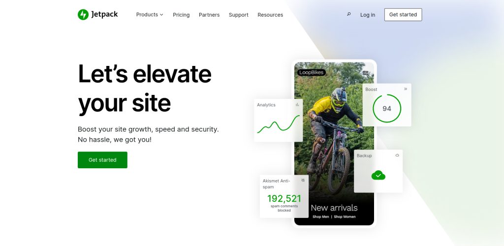 Jetpack WoocCommerce Search Plugin