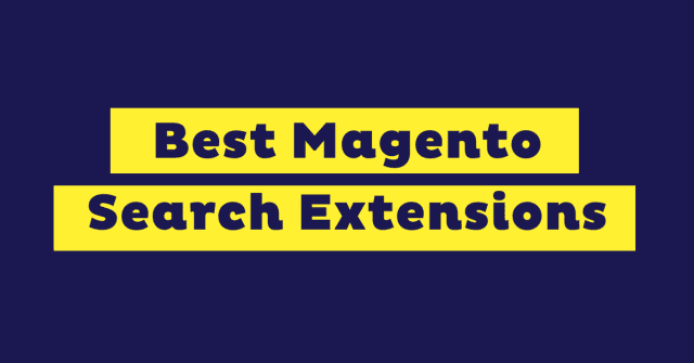 magento search extension