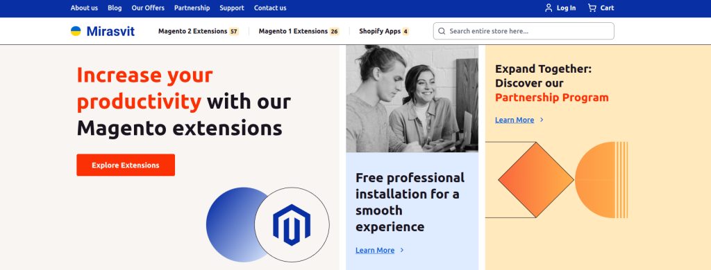 Search Ultimate Magento Search Extension