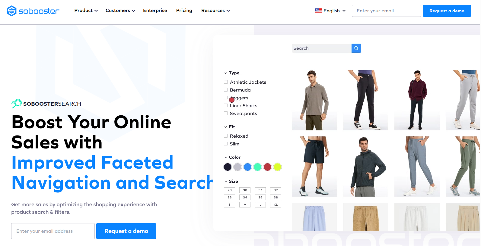 AI Search & Product Filter | SB - Shopify Suche & Filter Apps