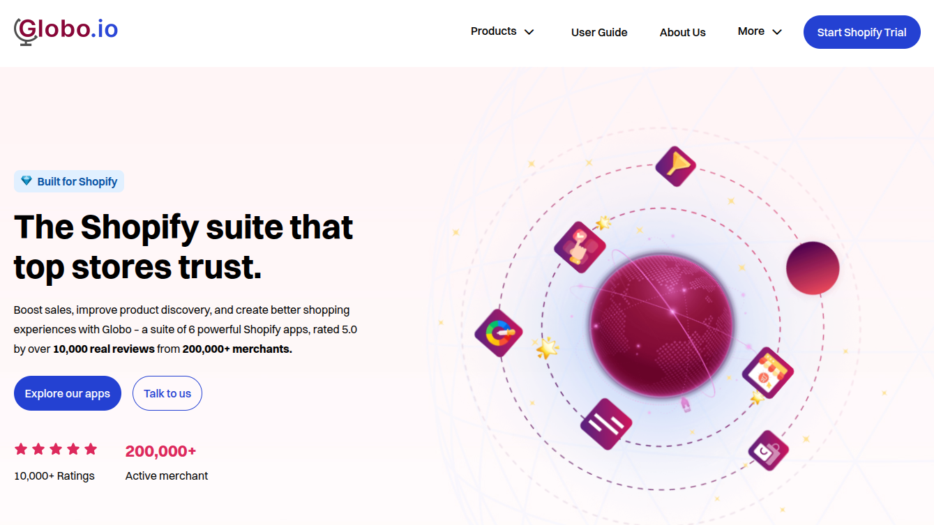 Smart Product Filter & Search - Shopify Suche & Filter Apps