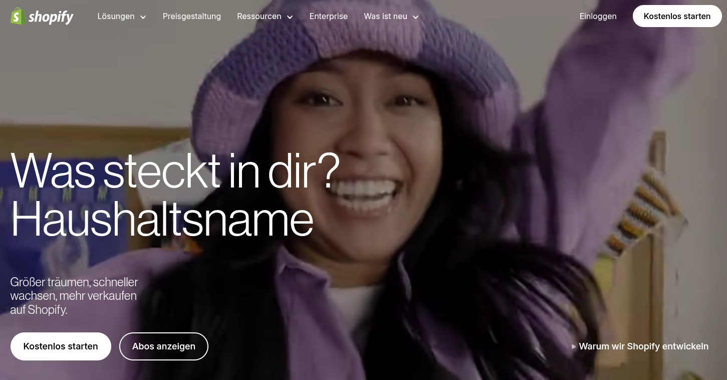 Shopify Suche & Filter Apps