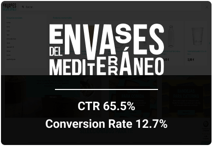 envases plastico