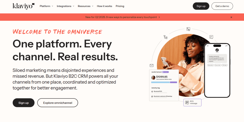 image 13 Klaviyo AI – E-Mail-Marketing auf Autopilot