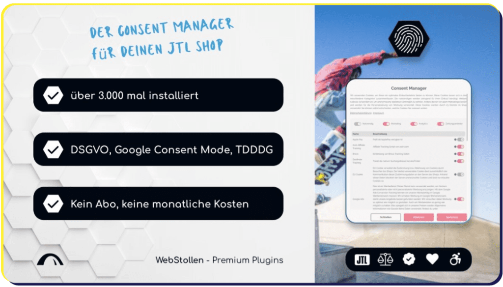 image 31 EU Cookie - Consent Manager für JTL-Shop