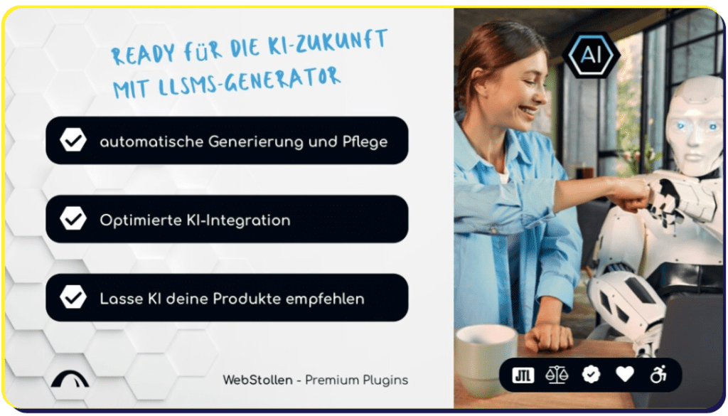 image 33 KI Optimierung: LLMS.txt Generator