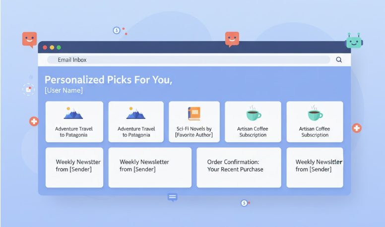 personalized emails ai personalized email campaigns