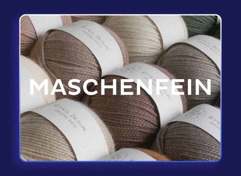 Maschenfein Featured Image
