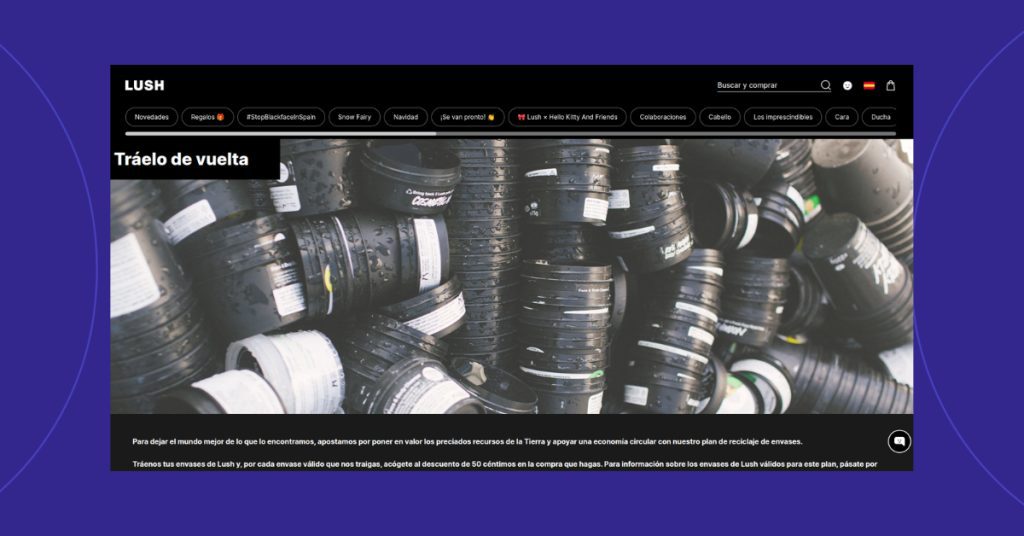 lush recommerce 1 lush recommerce 1