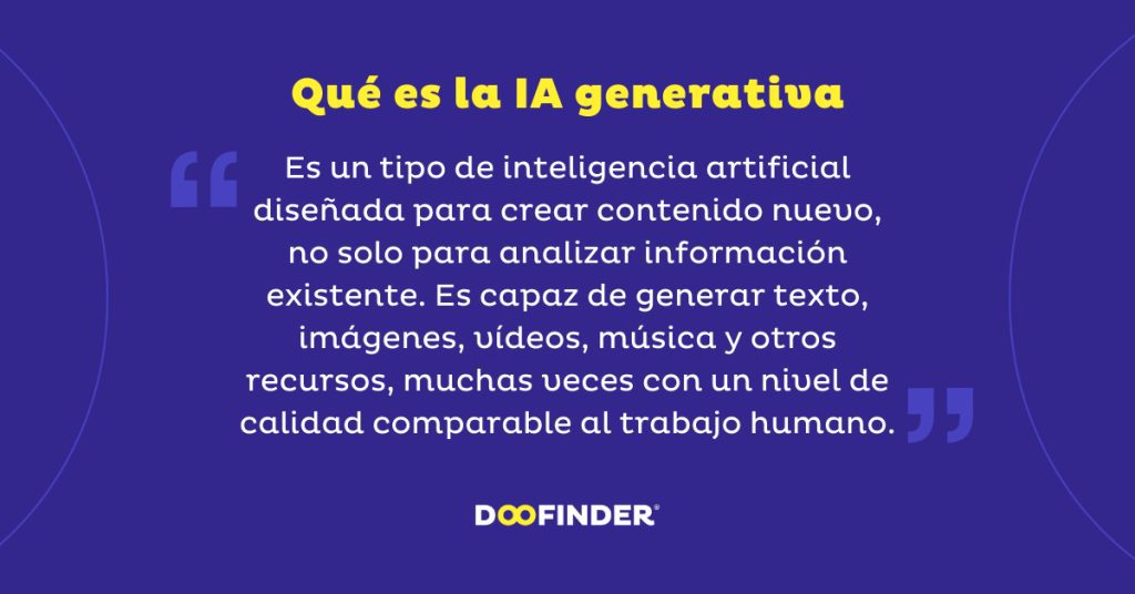 que es ia generativa que-es-ia-generativa