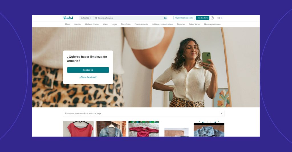 vinted recommerce vinted recommerce