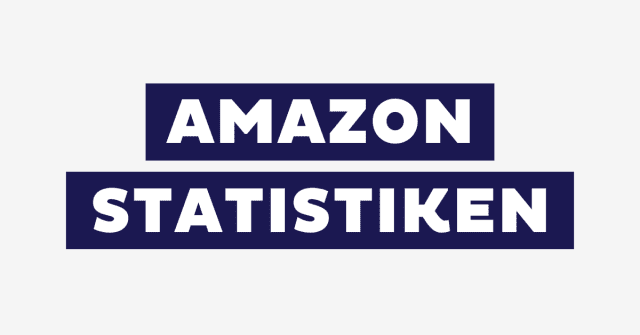 Amazon Statistiken 2026 Featured Image