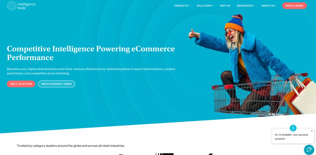 intelligence node herramientas ia pricing