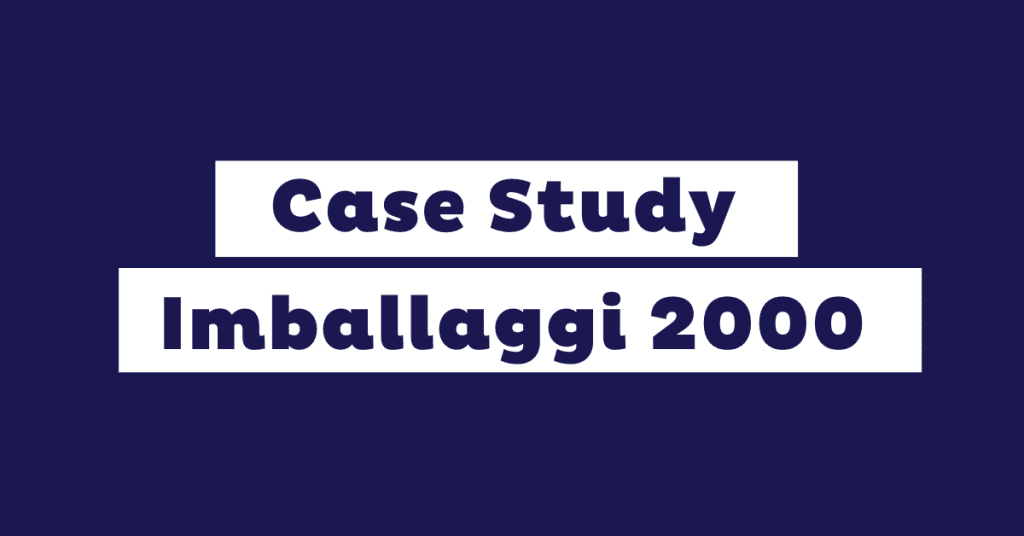 Da catalogo complesso a vendite record: come Imballaggi 2000 ha aumentato le conversioni del 19,5%