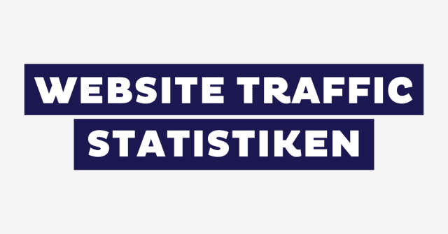 Website Traffic Statistiken Featured Image