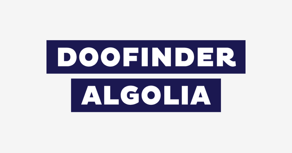 DooFinder vs. Algolia: Welches Tool passt am besten zu deinem E-Commerce?