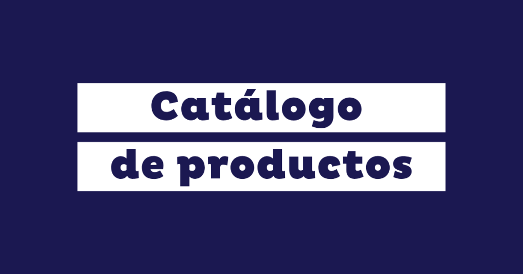 Catálogo de productos: Cómo ordenarlo para vender más en tu tienda online